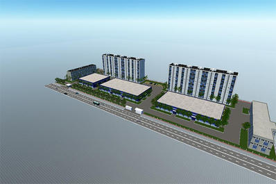 朝阳倾斜摄影技术在虚拟现实(VR)中的应用