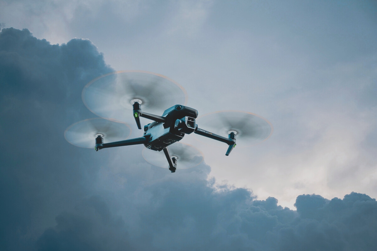 朝阳应用 | 风电站选址，看无人机航测如何为风寻“家”