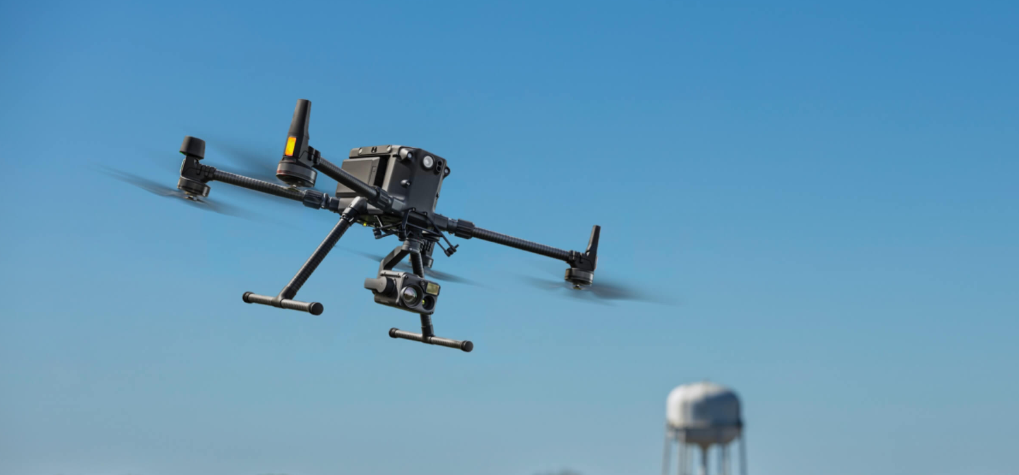 朝阳激光可见光齐上阵！ 大疆行业应用发布 DJI L1 和 DJI P1 全新无人机负载